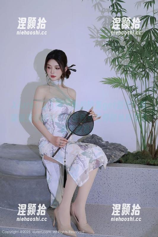 Xiuren秀人网 - 私拍图集get到位！陈柒柒教你如何通过粉色令任何团体秒变青春无敌队！