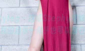 beautyleg – 这幅Stephy妹妹的写真，给我的启示…似乎也可以留白啊。
