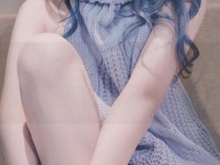 找点乐子，套图更新，eloise软软的兔女郎成了最美的“干扰因素”。