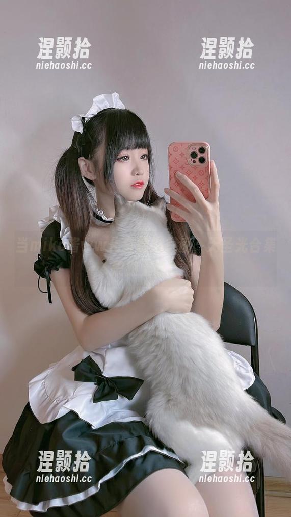 当miko酱ww化身蛇蝎魅魔，无圣光合集震撼上线！