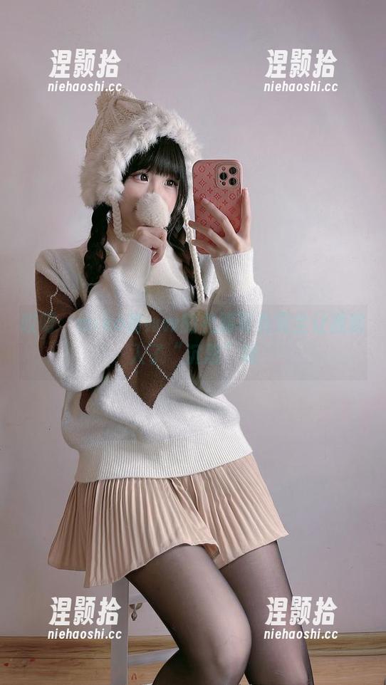 哎呀，miko酱ww的礼服写真完全让我陷入了“沉思”啊
