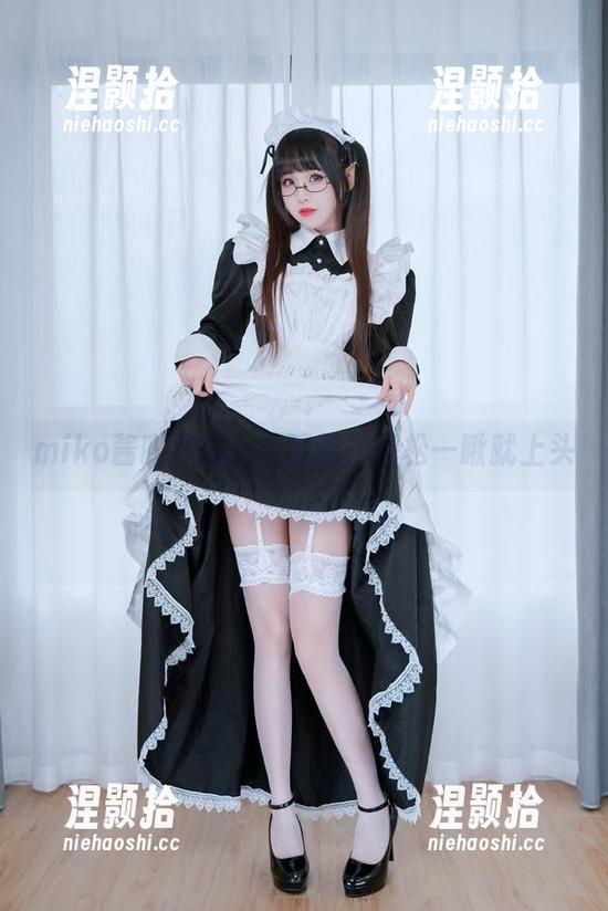 miko酱吖学姐cos精选，轻松一瞅就上头