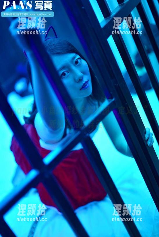 pans - 小鱼的婚纱全套原图，定义了“新娘”的别样美。