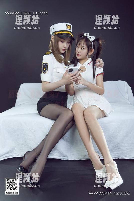 丽柜 - 油亮版兔子，套图来袭，下载吧，年轻人！