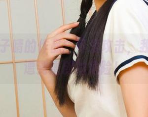 丽柜 – 子晴的作品：可爱攻击，我的心有遭到重创的危险！