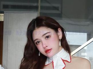 微密圈 – 当于芷晴化身女仆，高清到让人想进厨房做饭！