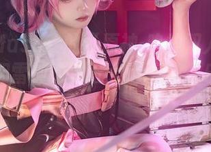 伊喵_Master的《原神-鸣神双人》合集，八重和雷神的壁纸大party，乐趣无穷！