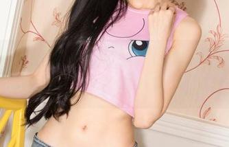 克拉女神 – 粉色控必看！原图分享，舒彤在这里带你开启色彩之旅！