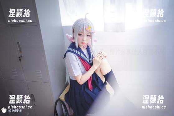 兔玩映画 - 有名无圣光的牛仔裤小桃子，图片分享让人百看不厌！