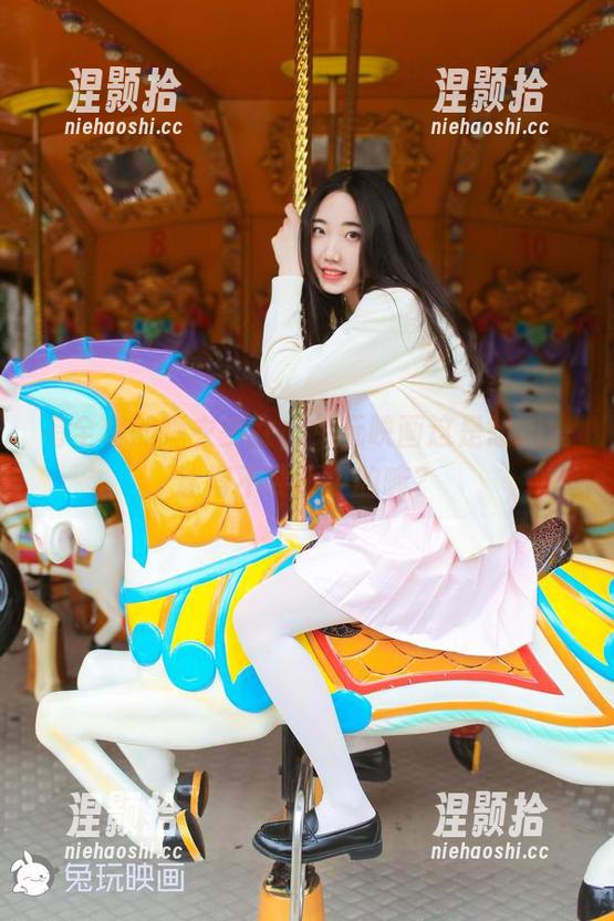 有全套的睡衣少女，兔玩映画这是想把我迷得不要不要的嘛？