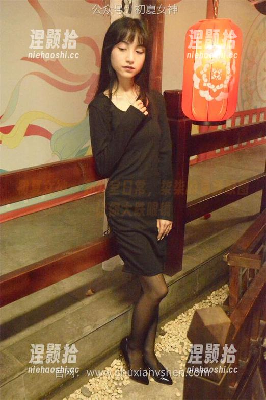 初夏女神-柒柒 初夏女神 - 办公室日常,柒柒的免费原图让你大跌眼镜