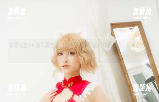 北哥完全OK的写真作品，果然引发了我的一阵小思索，女孩们的样子真是个谜。