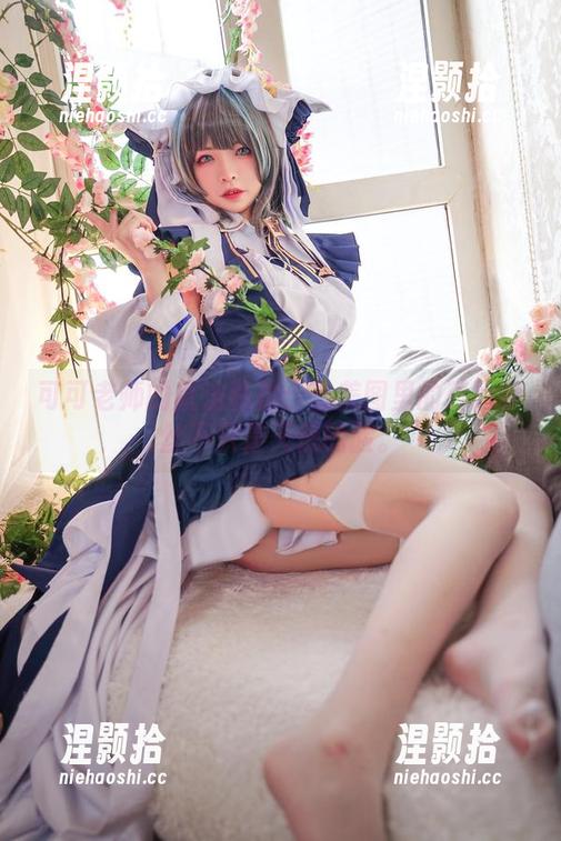 可可老师的魔法私拍：当美图里的玛丽萝丝不只是天使的脸。