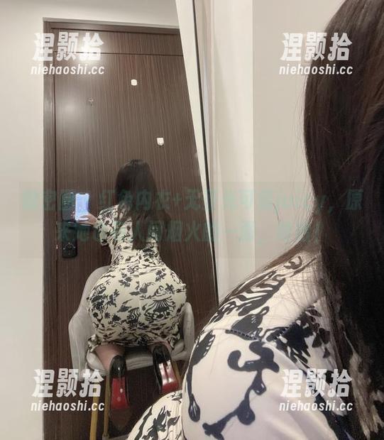 微密圈 - 红色内衣+无圣光可馨juicy，原来她也有人间烟火的一面，哈哈！