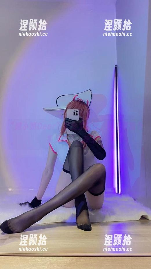 啾小妍Deer “啾小妍Deer”的金发芭比,网盘更新合集又来了,快来!