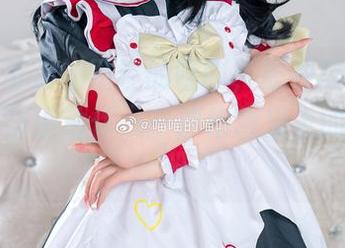 尴尬又可爱的喵喵的喵吖，原神猫娘绮良良的那些小动作——严格意义上的cos图册