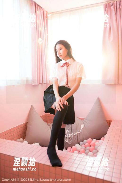 嗲囡囡-姝姝妹妹 嗲囡囡 - 灰丝套图,姝姝妹妹在这里!别让“灰”上了你的脸!