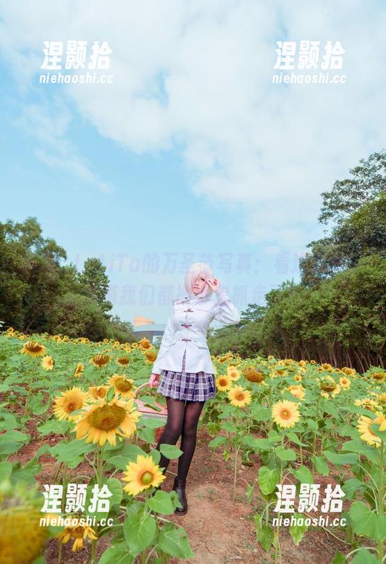 塔塔_Lo1iTa 塔塔_Lo1iTa的万圣节写真:看这图集,难道我们都被小鬼抓走了?