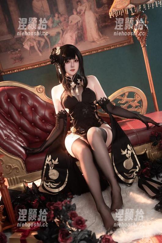 最新体操服cos，夏夏子跟大家分享自己的‘零基础体操’！
