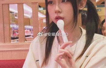 图册里的喧哗——死库水？安曜曜，我的天这组合也太让人想象空间了吧！