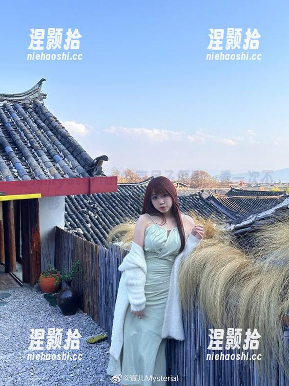 宝儿mysterial的索尼子原图，看一次不够，资源得整一整的额外收藏！