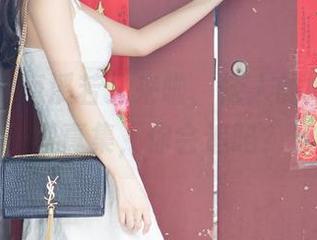 尤果网 – 唐溪若又来啦，恼人的婚纱最新写真集，你会追吗？