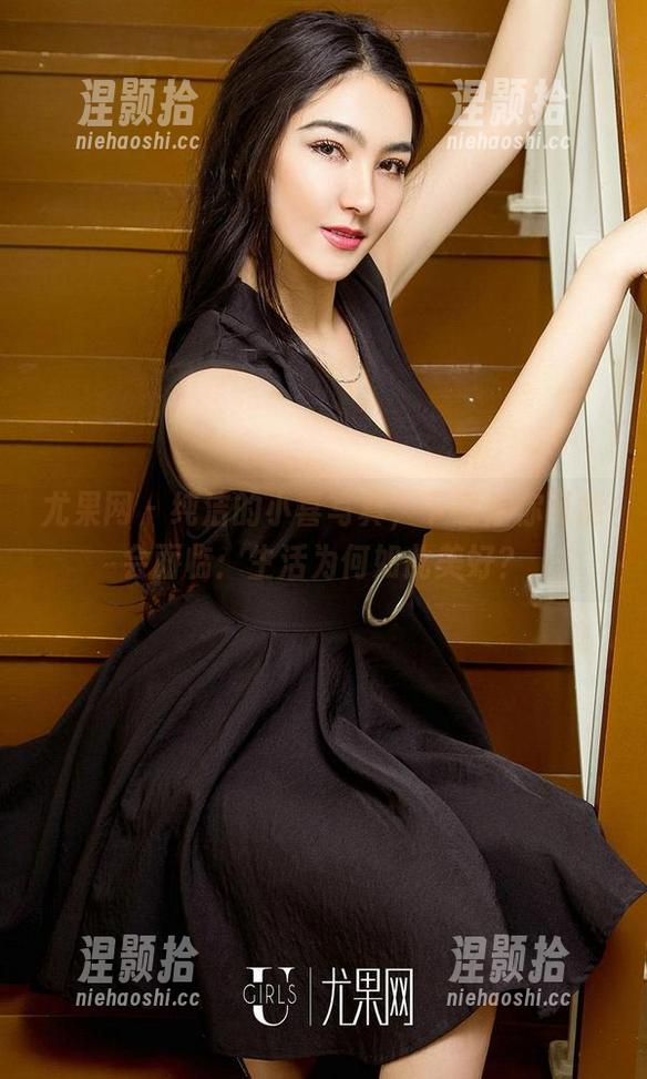 尤果网 - 纯洁的小喜写真，下载后你可能会面临：生活为何如此美好？