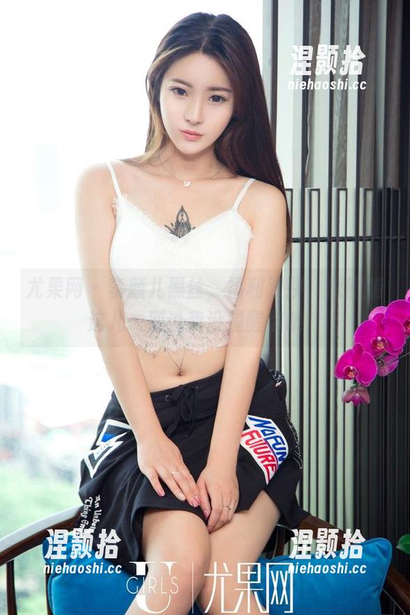 尤果网 - 李颜儿黑丝，福利双拼，原图躺这儿…别说我没提醒你哦！