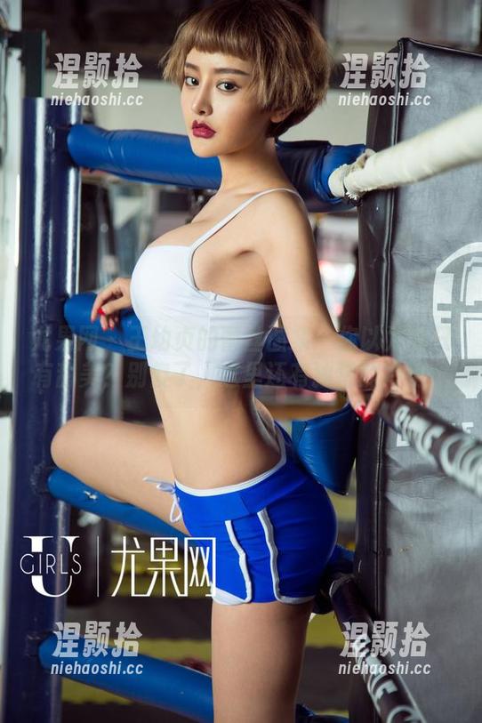 尤果网 - 王幼贞的蕾丝图集：你以为就只有甜美？别傻了，这里还有独特的冷艳！
