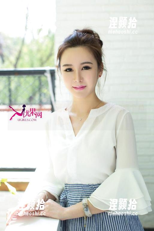尤果网 - 这高清图包，球球女神的每个角度都令人期待