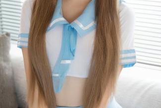 尤蜜荟 – 当Carol周妍希遇上夏天，全集写真都在暗示我该去喝椰子水了吧！