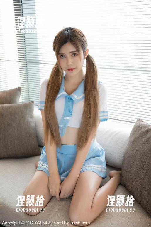 尤蜜荟 - 当Carol周妍希遇上夏天，全集写真都在暗示我该去喝椰子水了吧！