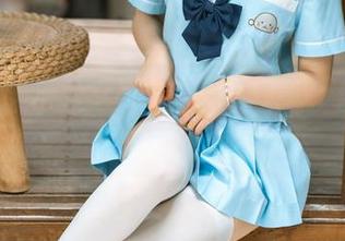 冲啊！梦浴少女在线，幼水铃衣用水打卡凹造型！