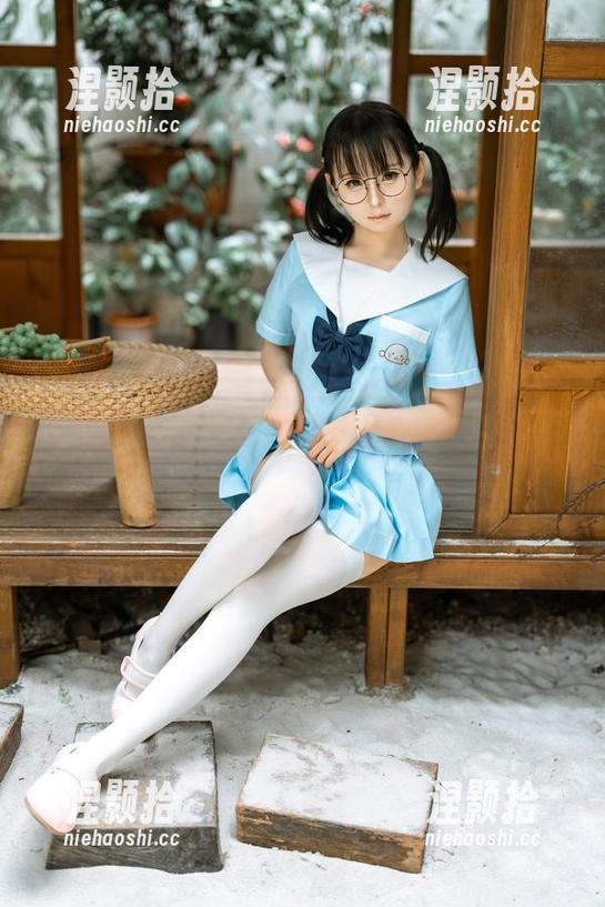 冲啊！梦浴少女在线，幼水铃衣用水打卡凹造型！