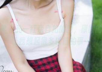 推女神 – 孔一红亲自拍的图，原图的直白让我想起很多以前的事…
