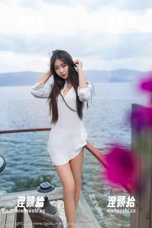 推女神 - 看过梁晶莹的女孩原图后，其他的不太想看了…