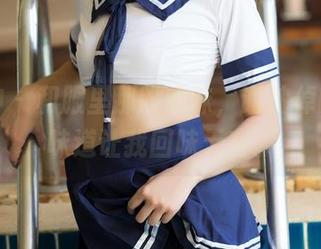 推女神 – 和服里那股韵味，谢忱倬的原图味道让我回味无穷。