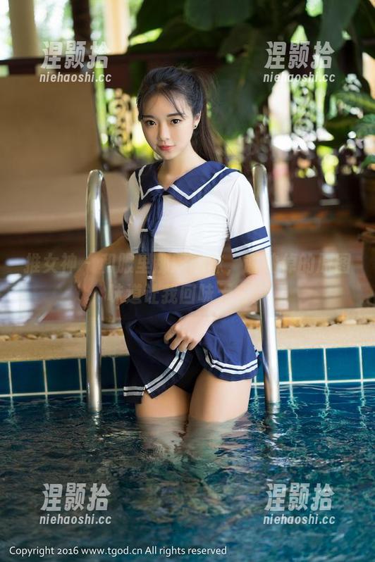 推女神-谢忱倬 推女神 - 和服里那股韵味,谢忱倬的原图味道让我回味无穷。
