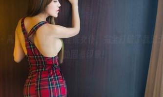 推女郎 – 高清原图里的Yu佳妮女仆，完全打破了我对于“女仆”的固有印象！