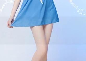 推女郎 – 赵惟依女王写真集：你觉得她天生就是女王，实际上她也是个糗事大王！