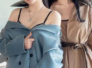 星颜社 – 更新！斗胆问一句，赵馨悦的黑色原图让你看懂了吗？