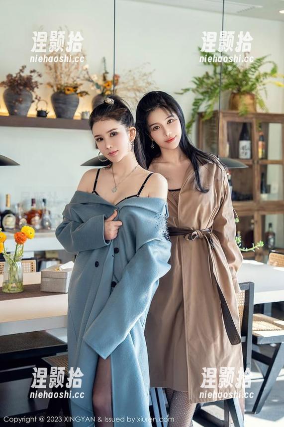 星颜社 - 更新！斗胆问一句，赵馨悦的黑色原图让你看懂了吗？