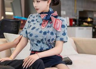 星颜社 – 定制的连体衣，韩雨馨把这件衣服穿出了新境界，那我也想试试！