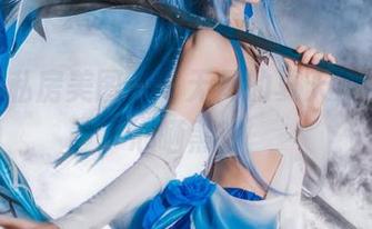 桜桃喵私房美图——无尽的夏天，不用担心晒黑！