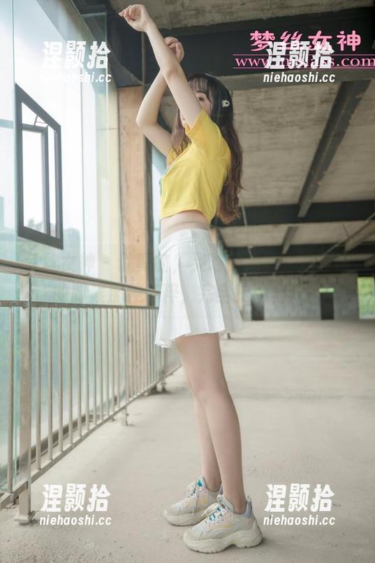 梦丝女神-灵唯 梦丝女神 - 说真的,灵唯的油亮,拍原图的时候那种纯粹,完全拒绝圣光。