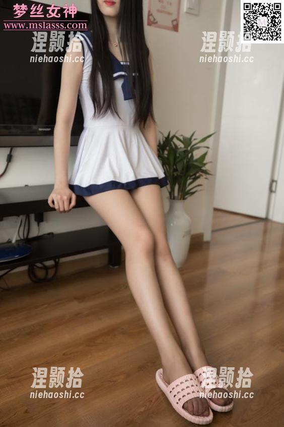 梦丝女神 - 连续刷到几张？苏柔的私拍长腿资源，必然满分点赞。