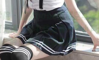 模范学院 – 加朵babe的镂空写真集，资源一览无遗，心中却总有一个小声音在低吟：能不能别再空了？