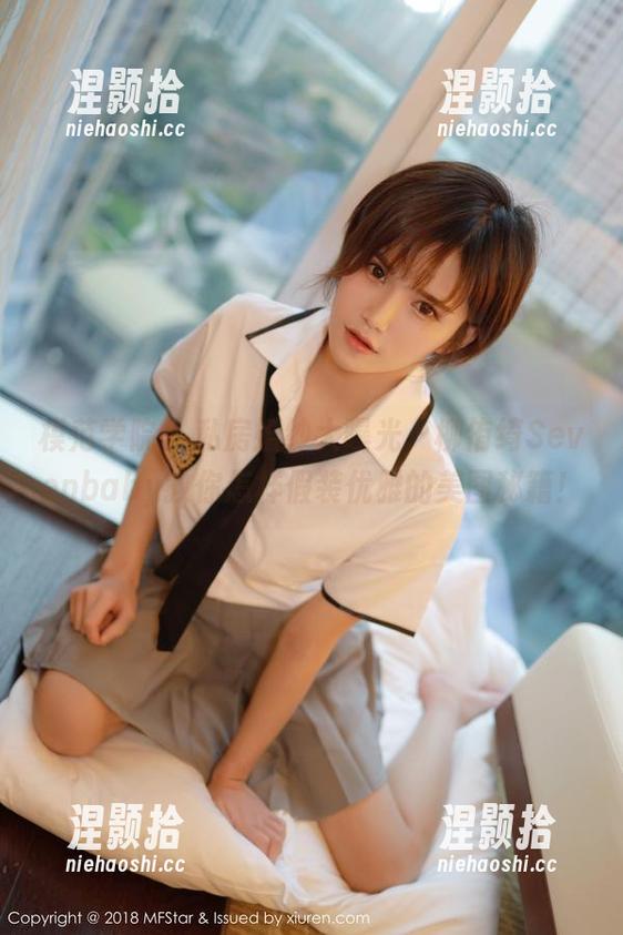 模范学院-柳侑绮Sevenbaby 模范学院 - 私房婚纱大曝光,柳侑绮Sevenbaby教你怎样假装优雅的美图秘籍!