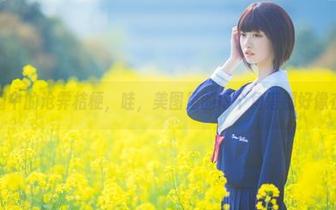 白色氛围中的沧霁桔梗，哇，美图里的每个角落都好像在呼吸。