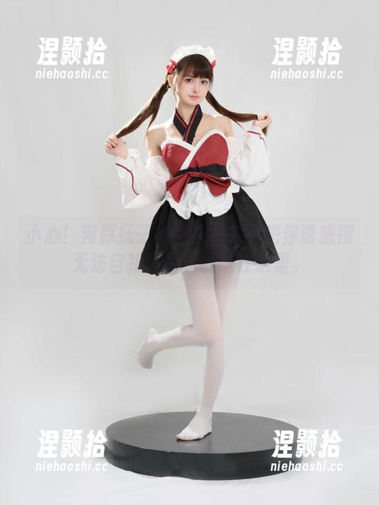 小心！河豚抚子的眼镜可能会把你诱惑得无法自拔，图包证据在这里。